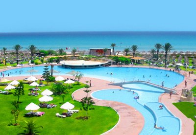Imagine Hotel Lti Mahdia Beach