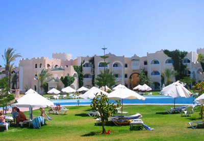 Imagine Hotel Lti Mahdia Beach