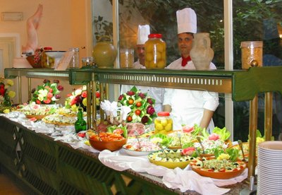 Imagine Hotel Lti Mahdia Beach