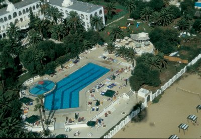 Imagine Hotel El Fourati Hammamet
