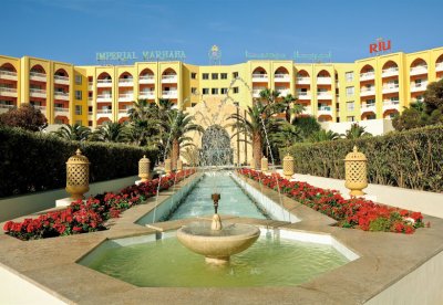 Imagine Hotel Riu Imperial Marhaba