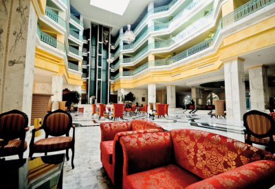 Imagine Hotel Riu Imperial Marhaba
