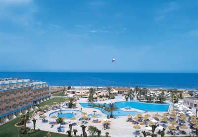 Imagine Hotel Riu Bellevue Park
