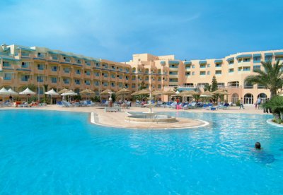 Imagine Hotel Riu Bellevue Park