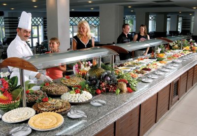 Imagine Hotel Riu El Mansour