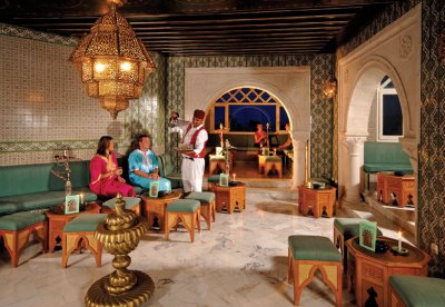 Imagine Hotel Riu El Mansour