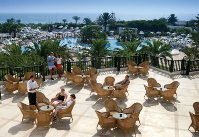 Imagine Hotel Riu El Mansour