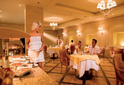 Imagine Hotel Riu Palace Hammamet Marhaba