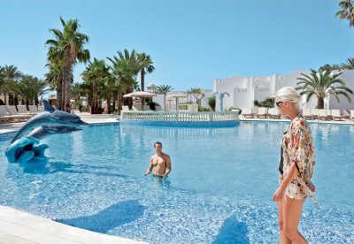 Imagine Hotel Riu Palace Hammamet Marhaba