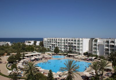 Imagine Hotel El Mouradi Palace