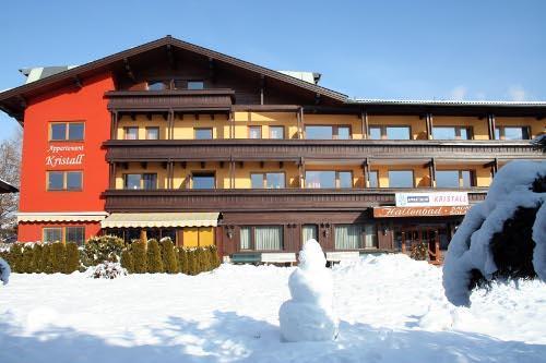 Imagine Appartementhaus Kristall