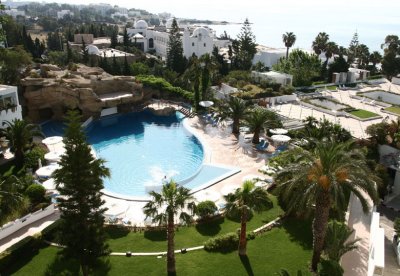 Imagine Hotel Royal Azur Thalasso Golf