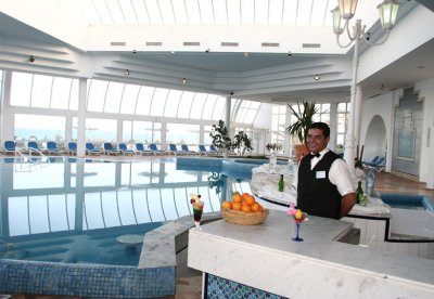 Imagine Hotel Royal Azur Thalasso Golf