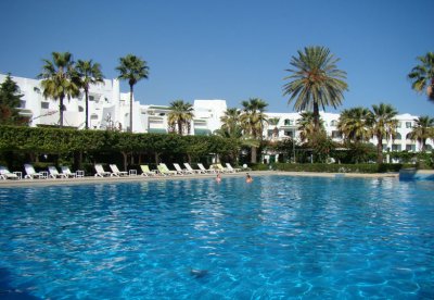 Imagine Hotel Hasdrubal Thalassa & Spa Port El Kantaoui