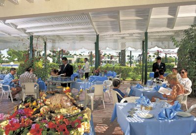 Imagine Hotel Hasdrubal Thalassa & Spa Port El Kantaoui