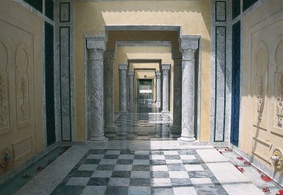 Imagine Hotel Hasdrubal Thalassa & Spa Port El Kantaoui