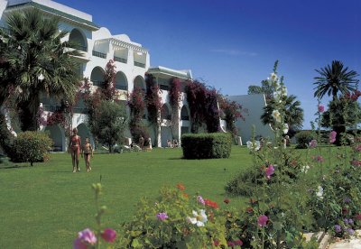 Imagine Hotel Hasdrubal Thalassa & Spa Port El Kantaoui