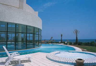 Imagine Hotel Hasdrubal Thalassa & Spa Port El Kantaoui
