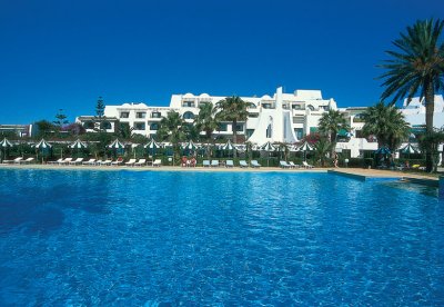 Imagine Hotel Hasdrubal Thalassa & Spa Port El Kantaoui