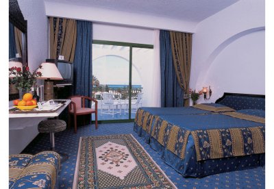 Imagine Hotel Hasdrubal Thalassa & Spa Port El Kantaoui