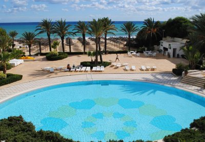 Imagine Hotel Nahrawess Hammamet
