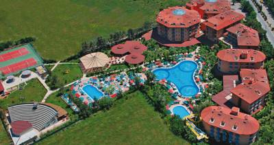 Imagine Hotel Stone Palace