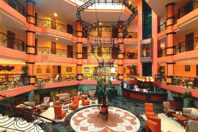 Imagine Hotel Stone Palace