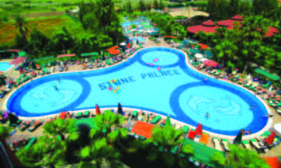 Imagine Hotel Stone Palace
