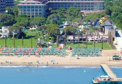 Imagine Hotel Papillon Ayscha