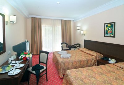 Imagine Hotel Papillon Ayscha