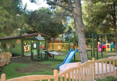 Imagine Hotel Papillon Ayscha