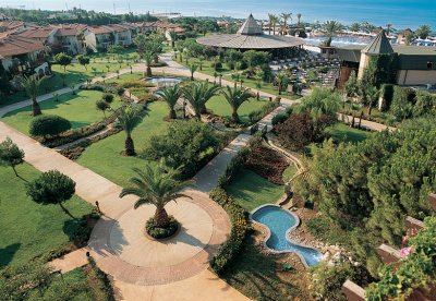 Imagine Hotel Papillon Belvil Club