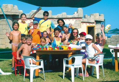 Imagine Hotel Papillon Belvil Club