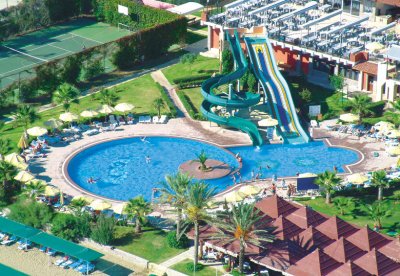 Imagine Hotel Papillon Belvil Club