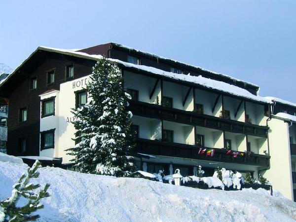Imagine Hotel Alpenhof