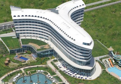 Imagine Hotel Concorde De Luxe Resort