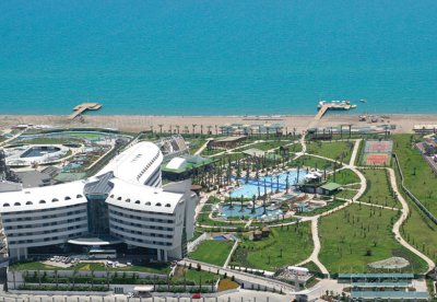 Imagine Hotel Concorde De Luxe Resort