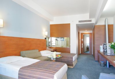 Imagine Hotel Concorde De Luxe Resort