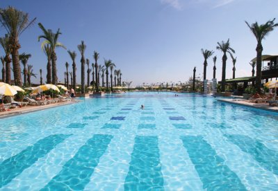 Imagine Hotel Concorde De Luxe Resort