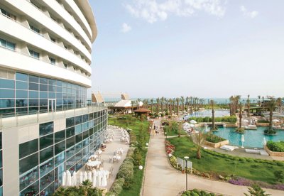 Imagine Hotel Concorde De Luxe Resort