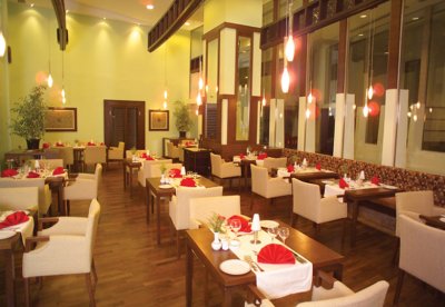 Imagine Hotel Concorde De Luxe Resort