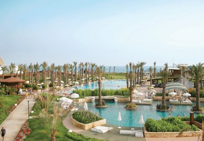 Imagine Hotel Concorde De Luxe Resort