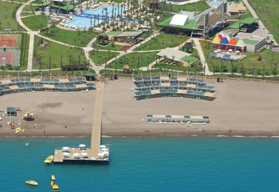 Imagine Hotel Concorde De Luxe Resort