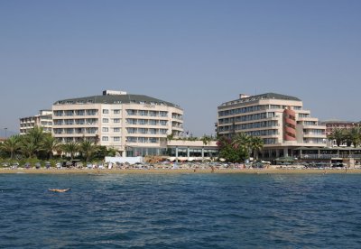 Imagine Hotel Aska Just In Beach