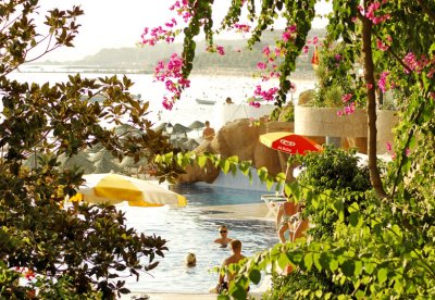 Imagine Hotel Aska Just In Beach