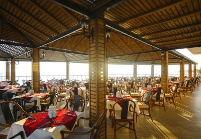 Imagine Hotel Aska Just In Beach