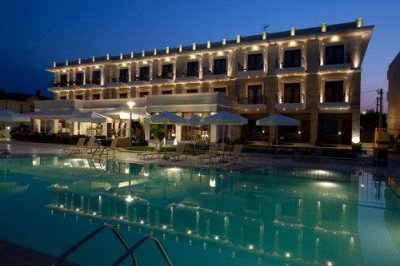 Imagine Hotel Danai & Spa