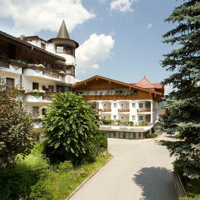 Imagine Hotel Berghof