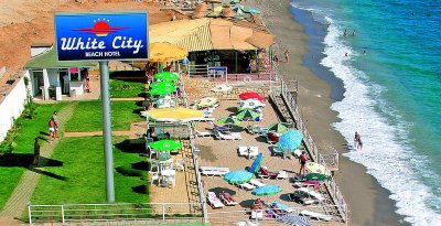Imagine Hotel White City Beach