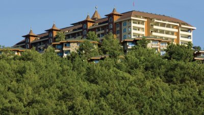 Imagine Hotel Utopia World